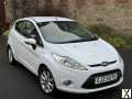 Photo 2011 Ford Fiesta Zetec 1.4 Tdci