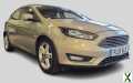 Photo FORD FOCUS 1.0T EcoBoost Titanium Hatchback Manual, 10 Service Stamps, Â