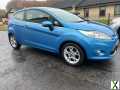 Photo 2012 FORD FIESTA 1.25 ZETEC,1 YEARS MOT,£2595