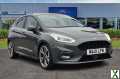 Photo 2021 Ford Fiesta 1.0 EcoBoost Hybrid mHEV 125 ST-Line X Edition 5dr- With Wirele