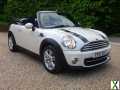 Photo 2013 MINI Convertible 1.6 Cooper Euro 6 (s/s) 2dr Convertible Petrol Manual