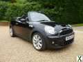 Photo 2014 MINI Convertible 1.6 Cooper S Euro 5 (s/s) 2dr Convertible Petrol Manual