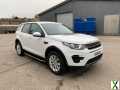 Photo Land Rover Discovery Sport SE 2.2 SD4 AUTO 7 SEATER 1 ELDERLY PREVIOUS OWNER !!