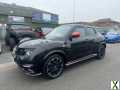 Photo 2013 Nissan Juke 1.6 DiG-T Nismo 5dr 4WD CVT Automatic / 197 BHP 4X4