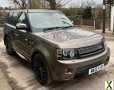 Photo Land Rover, RANGE ROVER SPORT, Estate, 2012, Semi-Auto, 2993 (cc), 5 doors