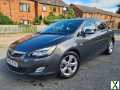 Photo 2011 VAUXHALL ASTRA SRi 2.0 CDTI DIESEL not ford VW golf audi C4 A3 A4 308 BMW Skoda seat honda