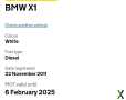 Photo BMW, X1, Estate, 2011, Manual, 1995 (cc), 5 doors