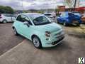 Photo 2017 Fiat 500 1.2 Lounge 3dr HATCHBACK Petrol Manual