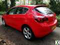 Photo 2011 Vauxhall Astra 1.4 SRi