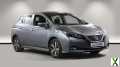 Photo 2021 Nissan Leaf 40kWh Acenta Hatchback 5dr Electric Auto (150 ps) Electric