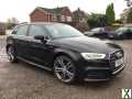 Photo 2016 Audi A3 1.6 TDI S Line 5dr HATCHBACK DIESEL Manual