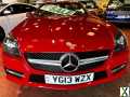 Photo 2013 Mercedes-Benz SLK SLK 200 BlueEFFICIENCY AMG Sport 2dr CONVERTIBLE PETROL M