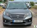 Photo 2014 Honda CR-V 1.6 i-DTEC SR 5dr 2WD ESTATE Diesel Manual