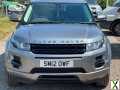 Photo 2012 Land Rover Range Rover Evoque 2.2 SD4 Pure 5dr Auto [Tech Pack] ESTATE Diesel Automatic