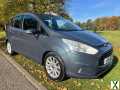 Photo Ford, B-MAX, MPV, 2014, Manual, 1560 (cc), 5 doors