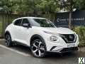 Photo 2023 Nissan JUKE AUTOMATIC 1.0 DIG-T TEKNA DCT 5DR Semi Automatic Hatchback Petr