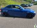 Photo BMW 120d coupe AUTOMATIC M SPORT coupe 2.0 diesel