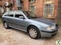 Photo 2003 Skoda Octavia 1.9 TDI 90 Ambiente 5dr Estate