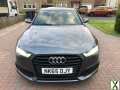 Photo Audi A6 Saloon 2.0 TDI Ultra Black Edition, Light grey leather, Bose sound 4 New tyres, £35 Road Tax