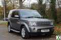 Photo 2010 Land Rover Discovery 3.0 TDV6 XS 5dr Auto ESTATE Diesel Automatic