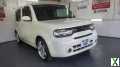 Photo Nissan cube 1.5 auto white fresh japanese import bimta 45k miles 2010