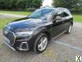 Photo Audi Q5 40 TDI Quattro S Line 5dr S Tronic Diesel