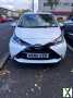 Photo Toyota, AYGO, Hatchback, 2016, Manual, 998 (cc), 5 doors