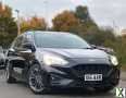 Photo Ford Focus 1.0T EcoBoost ST-Line X Auto Euro 6 (s/s) 5dr Petrol Automatic