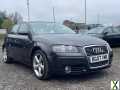 Photo 2007 AUDI A3 1.8 PETROL MANUAL -- LONG MOT-- 1 LADY OWNER FROM NEW-- 2 KEYS