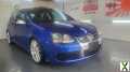 Photo Volkswagen Golf 3.2 V6 4Motion DSG R32 in blue fresh japanese import 06