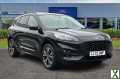 Photo 2022 Ford Kuga 2.5 PHEV ST-Line X Edition 5dr CVT [Black Pack] AUTO Estate Petro