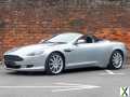 Photo 2006 Aston Martin DB9 5.9 Volante 2dr Petrol Seq (EU4) (394 g/km, 450 bhp) Conve