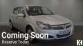 Photo 2009 Vauxhall Astra LIFE A/C 5-Door Petrol