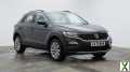 Photo 2020 Volkswagen T-Roc 1.5 TSI EVO SE 5dr DSG suv petrol Semi Automatic