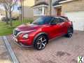 Photo Immaculate Nissan Juke Tekna