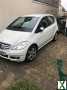 Photo Mercedes A Class Avantgarde 1.5 petrol 2012