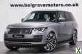 Photo 2021 Land Rover Range Rover 2.0 P400e 13.1kWh Vogue SE SUV 5dr Petrol Plug-in Hy