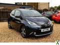 Photo 2017 Toyota Aygo VVT-i x-clusiv3 Hatchback Petrol Manual