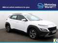 Photo 2022 Hyundai Kona 1.6 h-GDi SE Connect SUV 5dr Petrol Hybrid DCT Euro 6 (s/s) (141 ps) HATCHBACK