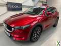 Photo 2018 18 MAZDA CX-5 2.2 SKYACTIV-D SPORT NAV SUV 5DR DIESEL MANUAL 4WD EURO 6 (S/