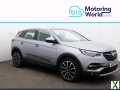 Photo 2021 Vauxhall Grandland X 1.2 Turbo Elite Nav SUV 5dr Petrol Manual 6Spd Euro 6 (s/s) (130 ps) HA