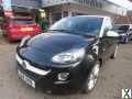 Photo 2014 Vauxhall Adam 1.4 16v SLAM Euro 5 3dr HATCHBACK Petrol Manual