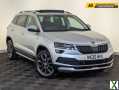 Photo 2020 SKODA KAROQ 2.0 TDI SCOUT 4WD EURO 6 (S/S) 5DR SERVICE HISTORY PANROOF