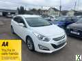 Photo 2014 Hyundai i40 1.7 CRDi [136] Style 4dr Auto SALOON DIESEL Automatic