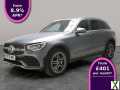 Photo 2020 Mercedes-Benz GLC 2.0 GLC220d AMG Line SUV 5dr Diesel G-Tronic+ 4MATIC Euro