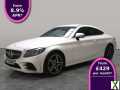 Photo 2020 Mercedes-Benz C CLASS C200 AMG Line Premium 2dr 9G-Tronic COUPE PETROL Auto