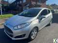 Photo 2013 Ford Fiesta Zetec 1.25 Petrol ULEZ COMPLIANT