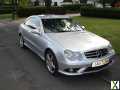 Photo Mercedes-Benz, CLK, Coupe, 2007, Semi-Auto, 2148 (cc), 2 doors