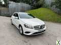 Photo 2014 64 REG MERCEDES BENZ A180 CDI SE 7G-DCT 5 DOOR DIESEL AUTOMATIC WHITE