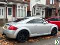 Photo Audi, TT, Coupe, 2002, Manual, 1781 (cc), 3 doors